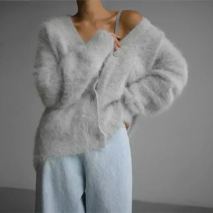 DAISY - CASHMERE SWEATER - Edith & Mae