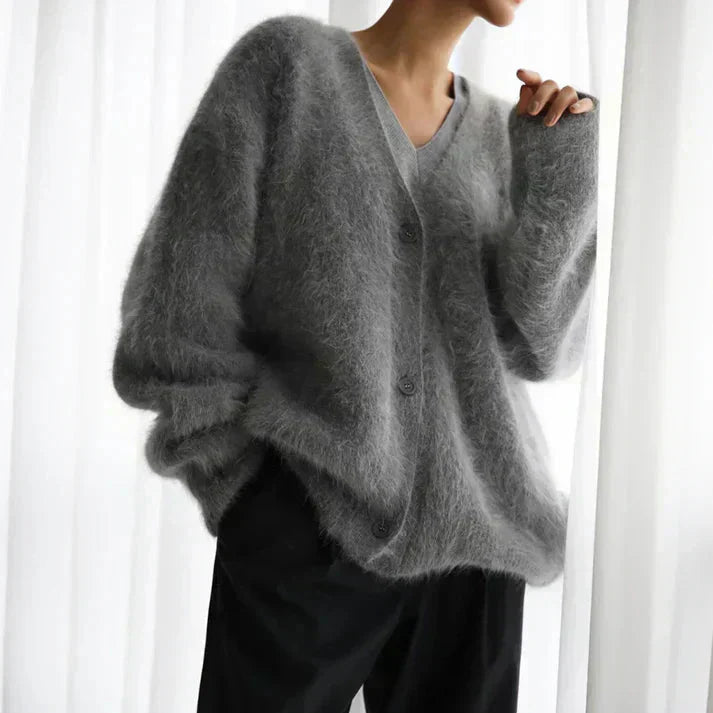 DAISY - CASHMERE SWEATER - Edith & Mae