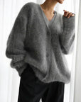 DAISY - CASHMERE SWEATER - Edith & Mae