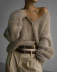 DAISY - CASHMERE SWEATER - Edith & Mae