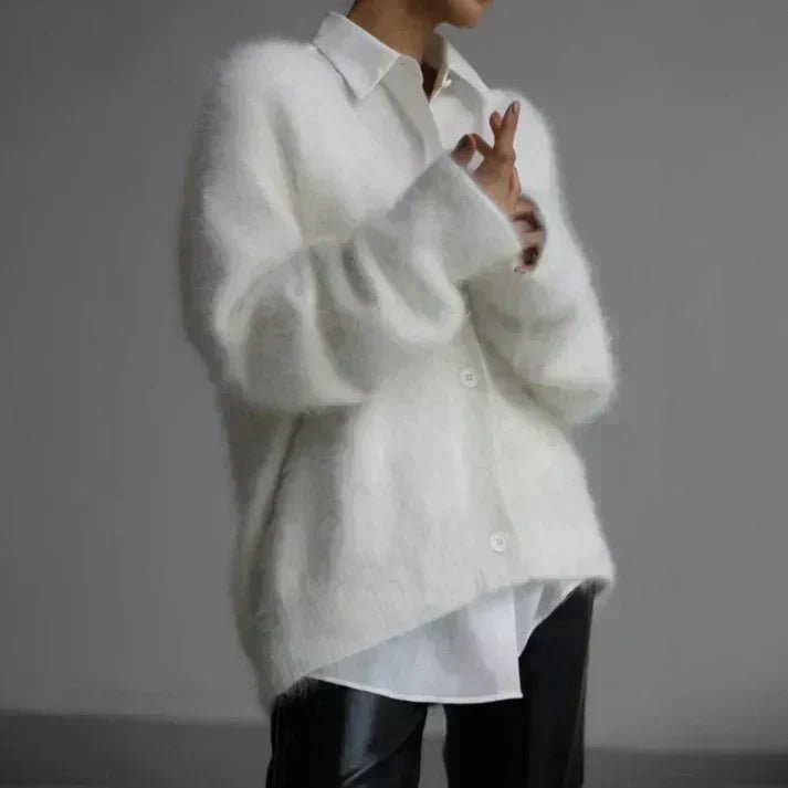 DAISY - CASHMERE SWEATER - Edith & Mae