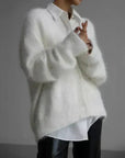 DAISY - CASHMERE SWEATER - Edith & Mae