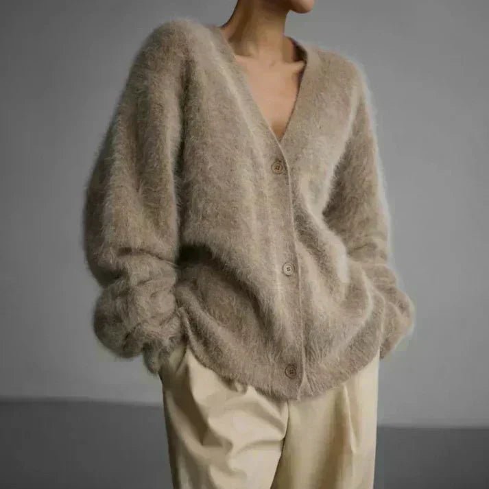 DAISY - CASHMERE SWEATER - Edith & Mae
