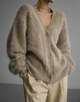 DAISY - CASHMERE SWEATER - Edith & Mae