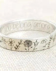 DANDELION RING - Edith & Mae