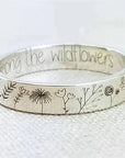 DANDELION RING - Edith & Mae