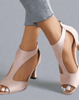 DÉBORA - ELEGANT OPEN TOE ORTHOPEDIC SANDALS - Edith & Mae