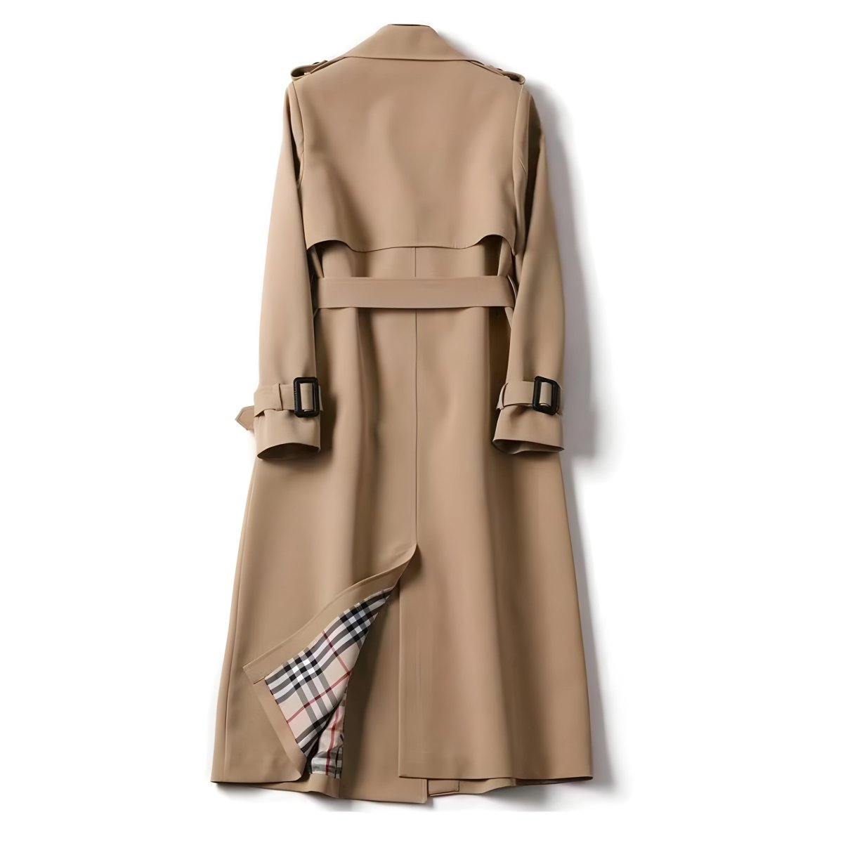 EMILY - STYLISH TRENCH COAT - Edith & Mae