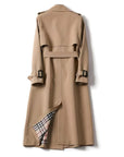 EMILY - STYLISH TRENCH COAT - Edith & Mae