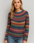 EMMA™ - COZY RETRO SWEATER - Edith & Mae