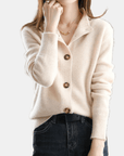 FIORANNE - LUXURIOUS KNIT CARDIGAN - Edith & Mae