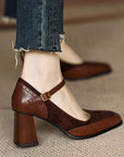 FLORENCE CLASSIC PUMPS - Edith & Mae