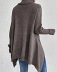 ISLA | COZY TURTLENECK SWEATER - Edith & Mae