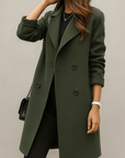 JANE | TIMELESS COAT - Edith & Mae