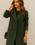 JANE | TIMELESS COAT - Edith & Mae