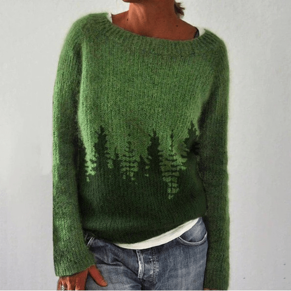 JUILIA™ - RETRO - SWEATER - Edith & Mae