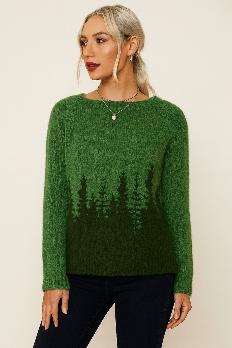 JUILIA™ - RETRO - SWEATER - Edith & Mae