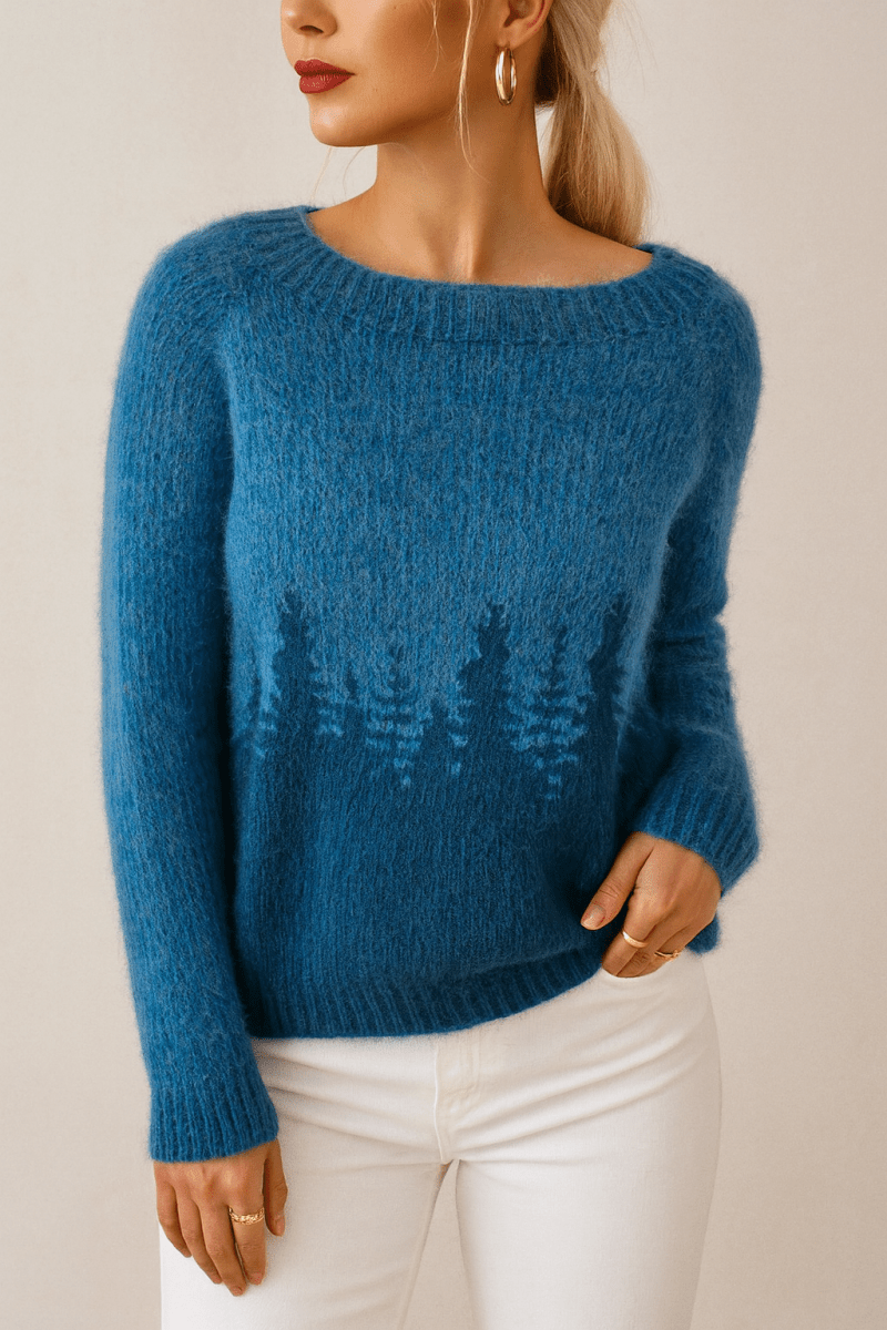 JUILIA™ - RETRO - SWEATER - Edith & Mae