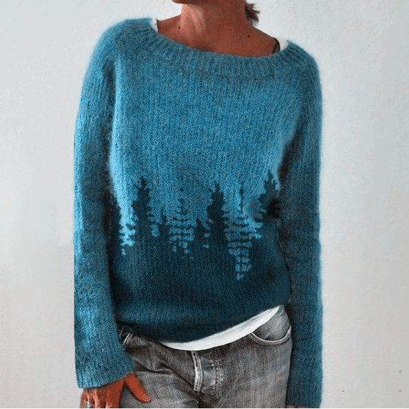 JUILIA™ - RETRO - SWEATER - Edith & Mae