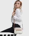 KAREN - REFINED SHOULDER BAG - Edith & Mae