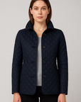 KELLY | QUILTED LIGHTWEIGHT JACKET - Edith & Mae