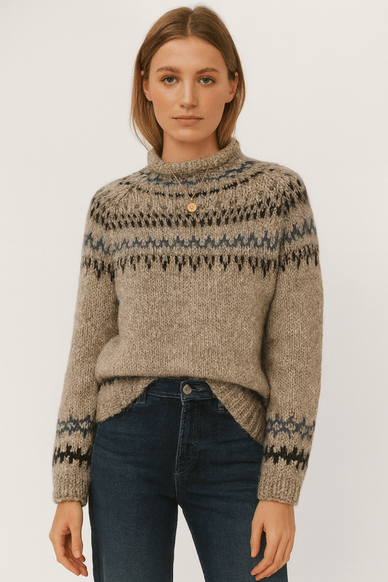 LAYLA™ - SUPER SOFT SWEATER - Edith & Mae