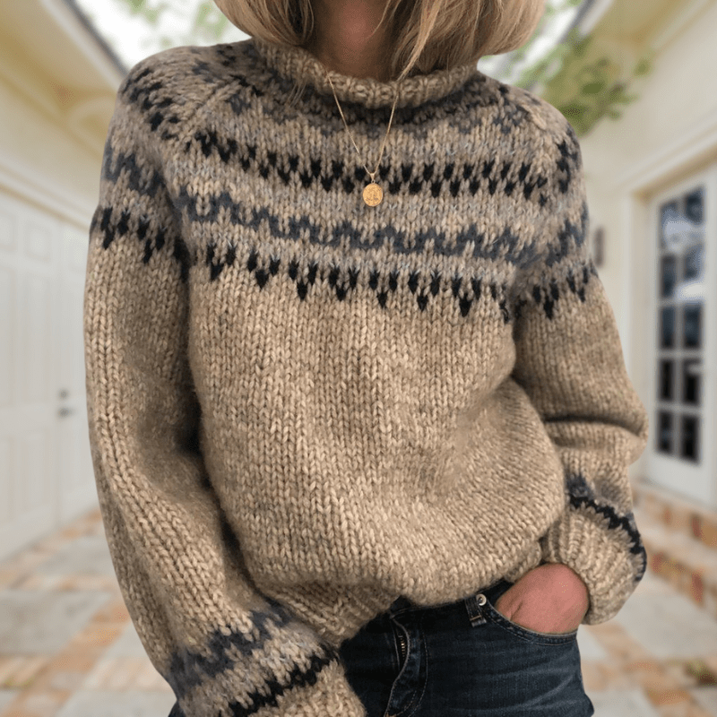 LAYLA™ - SUPER SOFT SWEATER - Edith & Mae
