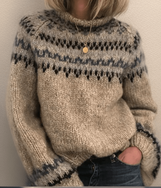 LAYLA™ - SUPER SOFT SWEATER - Edith & Mae