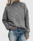 LERYNNA | SOPHISTICATED SWEATER - Edith & Mae