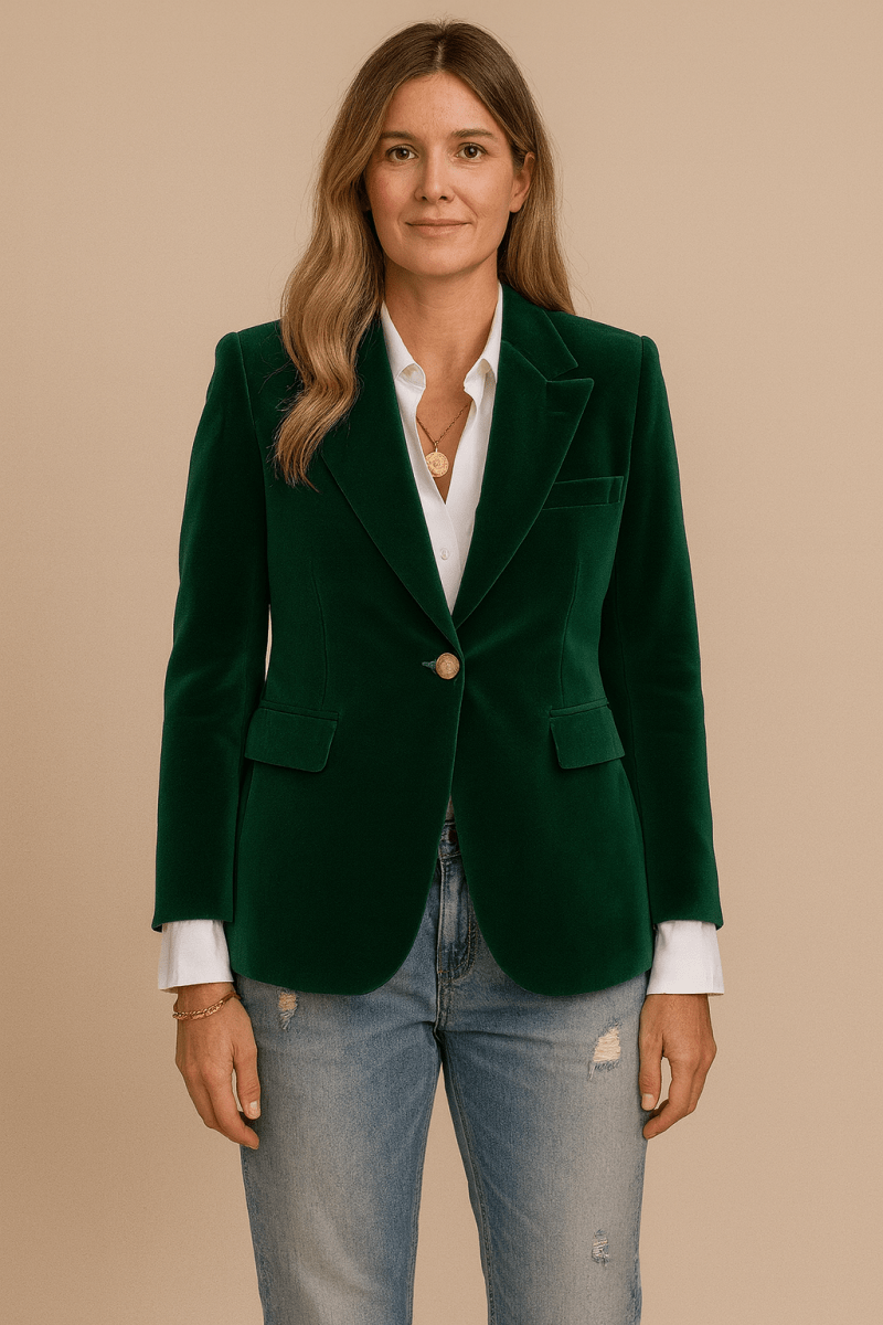 LILETH - ELEGANT BLAZER - Edith & Mae