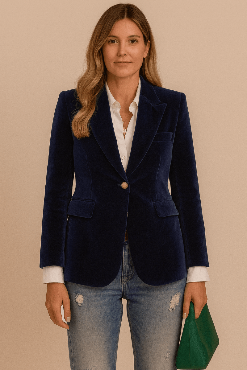 LILETH - ELEGANT BLAZER - Edith & Mae