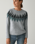 LUNA™ - COZY RETRO SWEATER - Edith & Mae