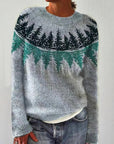 LUNA™ - COZY RETRO SWEATER - Edith & Mae