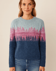 LUNA™ - COZY RETRO SWEATER - Edith & Mae