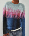 LUNA™ - COZY RETRO SWEATER - Edith & Mae