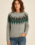 LUNA™ - COZY RETRO SWEATER - Edith & Mae