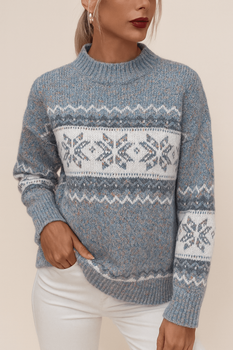 LUNA | VINTAGE SWEATER - Edith & Mae