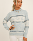 LUNA | VINTAGE SWEATER - Edith & Mae