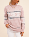 LUNA | VINTAGE SWEATER - Edith & Mae