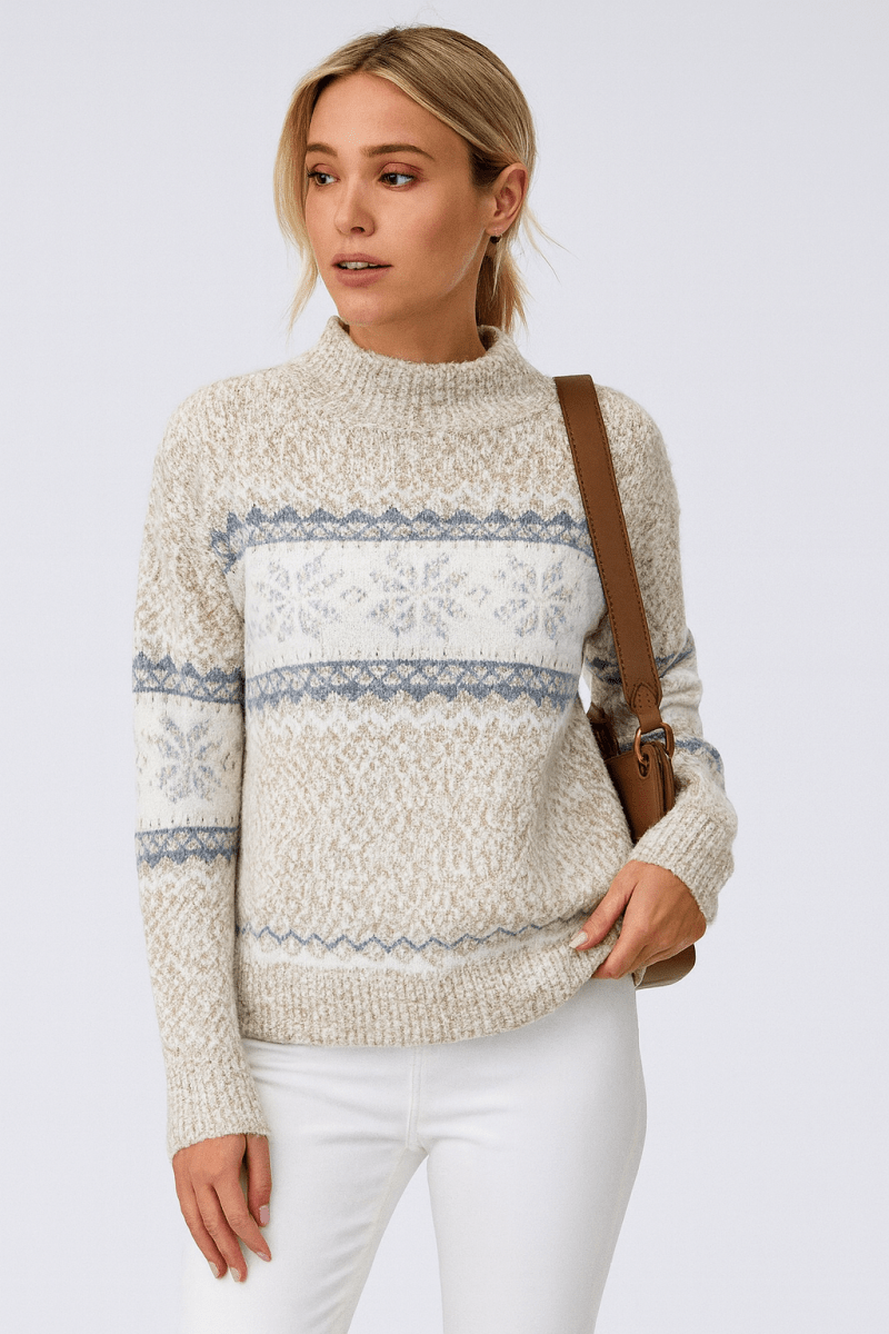 LUNA | VINTAGE SWEATER - Edith & Mae