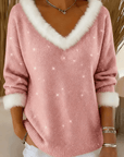 MARTINA | FESTIVE CHRISTMAS SWEATER - Edith & Mae