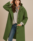 MERLY | ELEGANT COAT - Edith & Mae