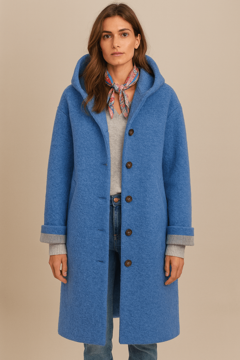 MERLY | ELEGANT COAT - Edith & Mae