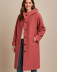 MERLY | ELEGANT COAT - Edith & Mae