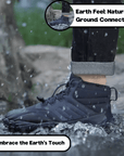MIRA PRO - NON - SLIP & WATERPROOF WINTER BAREFOOT BOOT - Edith & Mae