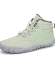MIRA PRO - NON - SLIP & WATERPROOF WINTER BAREFOOT BOOT - Edith & Mae