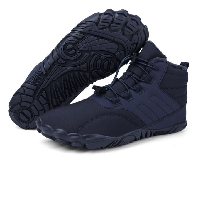 MIRA PRO - NON - SLIP & WATERPROOF WINTER BAREFOOT BOOT - Edith & Mae