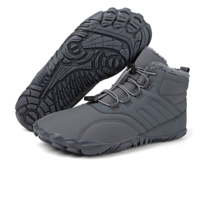 MIRA PRO - NON - SLIP & WATERPROOF WINTER BAREFOOT BOOT - Edith & Mae