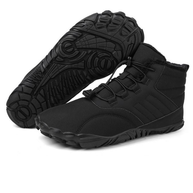 MIRA PRO - NON - SLIP & WATERPROOF WINTER BAREFOOT BOOT - Edith & Mae