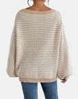 NICOLETTE - CASUAL KNITTED SWEATER - Edith & Mae